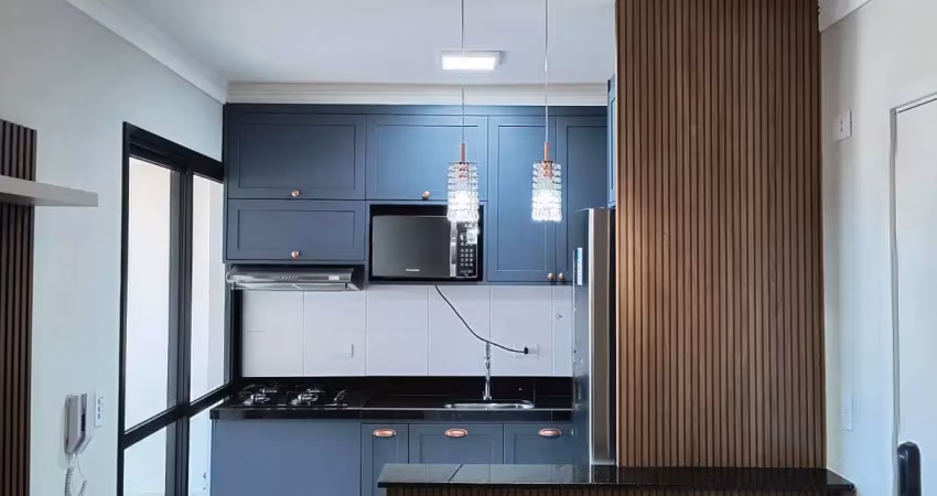 Apartamento de 56m²  para locação no jardim osvaldo cruz