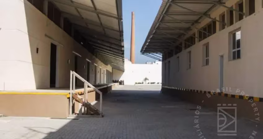 Galpão comercial para a locação com 1.160m² em cruzeiro - sp