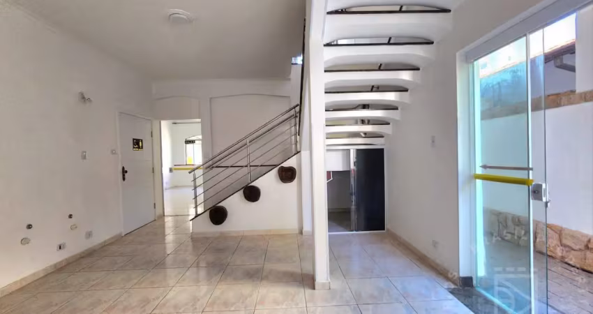 Sobrado comercial para locação - 300m² 5 suítes vila ema sjc