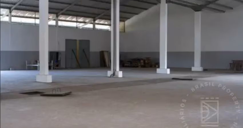 Galpão comercial e  industrial para locação  547m² cruzeiro