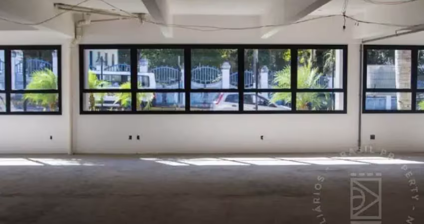 Galpão comercial e industrial para locação 642m² cruzeiro