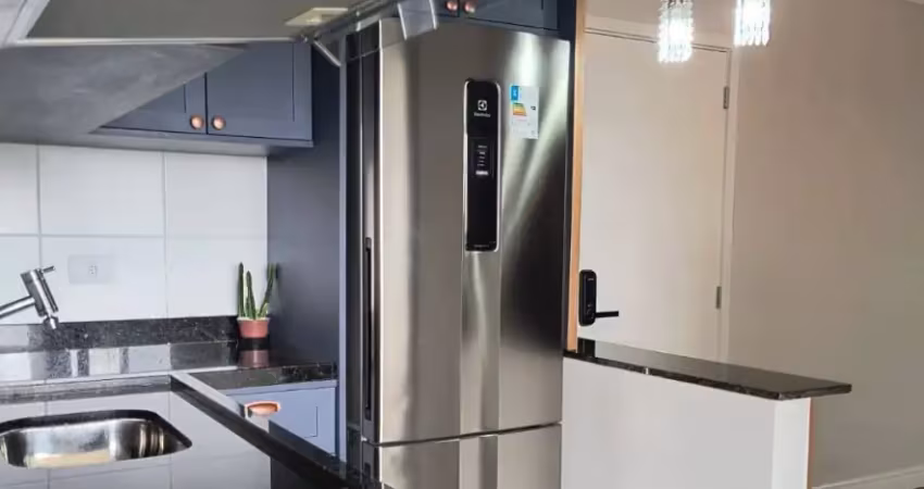 Apartamento de 56m²  para locação no jardim osvaldo cruz sjc