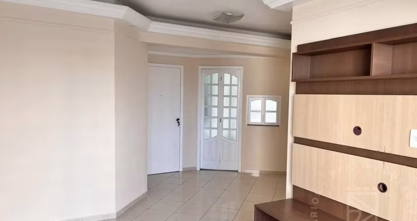 Apartamento locação 83m²  03 dormitórios – jardim aquarius