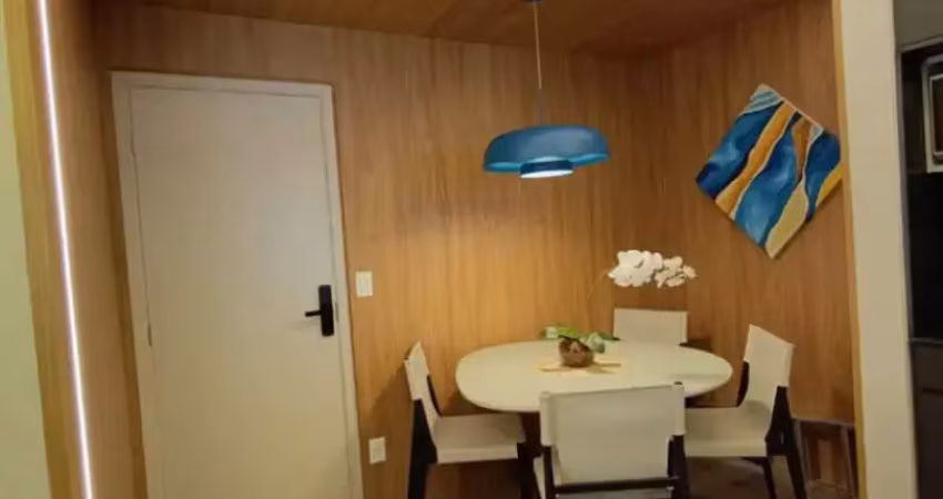 Studio de 45 m² cobertura 01 dormitório jardim aquarius sjc