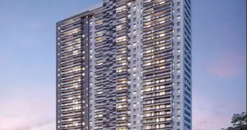 Apartamento a venda 45 m² 01 dormitório quadria jd aquarius