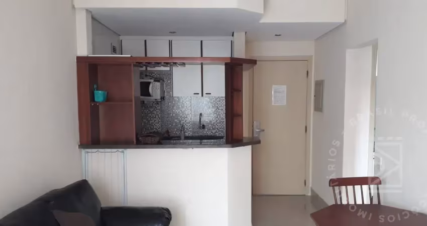Flat com 1 quarto à venda no Jardim São Dimas, São José dos Campos 