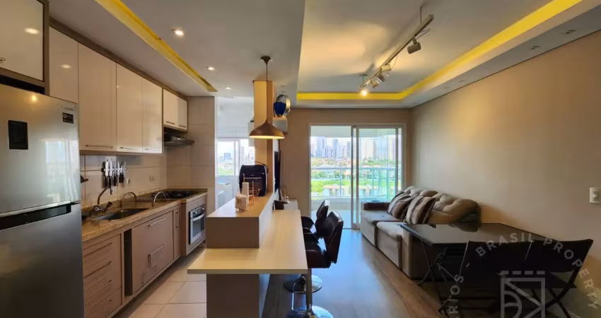 Apartamento com 1 quarto à venda na Vila Ema, São José dos Campos 