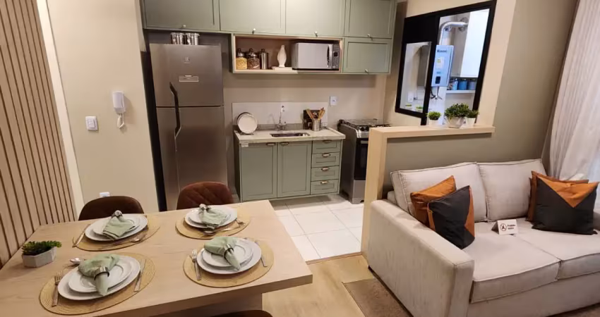 Apartamento com 2 quartos à venda na Rua Hermes de Oliveira, 420, Pestana, Osasco