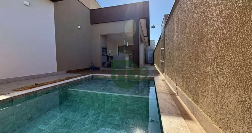 Casa com 3 dormitórios à venda, 185 m² por r$ 1.440.000,00 - condomínio engenho velho - nova odessa/sp