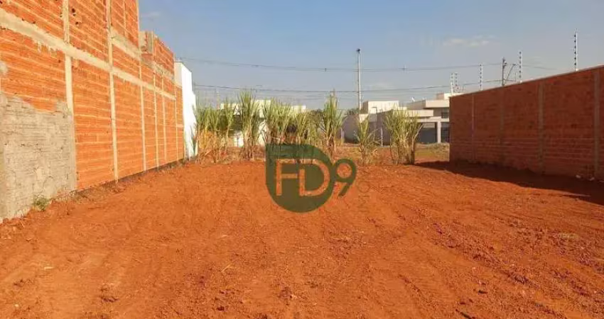Terreno à venda, 252 m² por r$ 299.000,00 - reserva centenária - santa bárbara d'oeste/sp