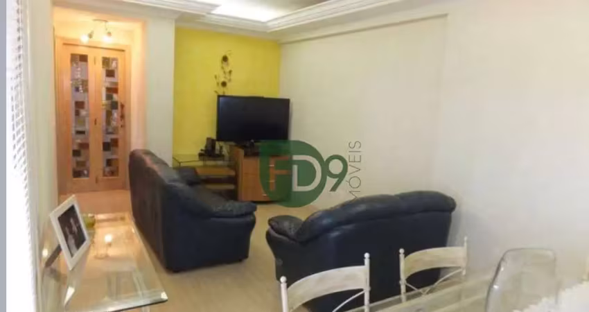 Apartamento com 3 dormitórios à venda, 110 m² por r$ 640.000,00 - cariobinha - americana/sp