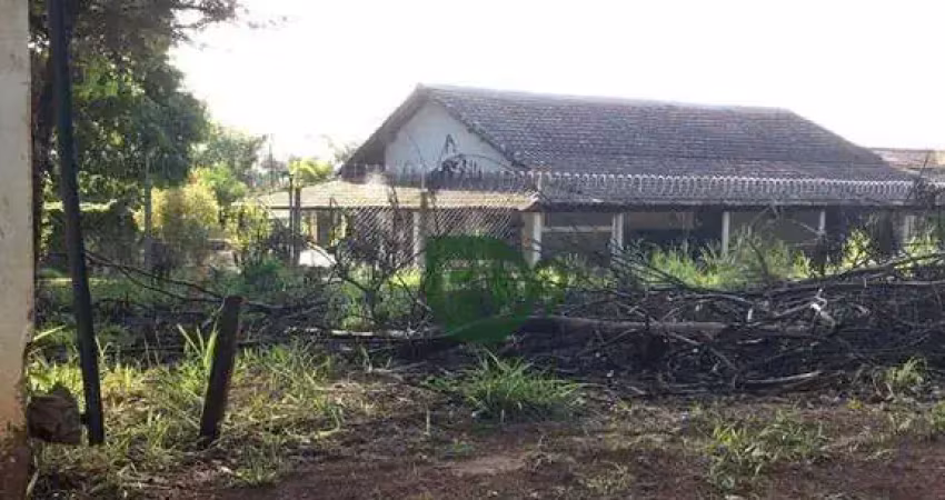 Chácara com 4 dormitórios à venda, 8200 m² por r$ 2.000.000,00 - acampamento presbiteriano - santa bárbara d'oeste/sp