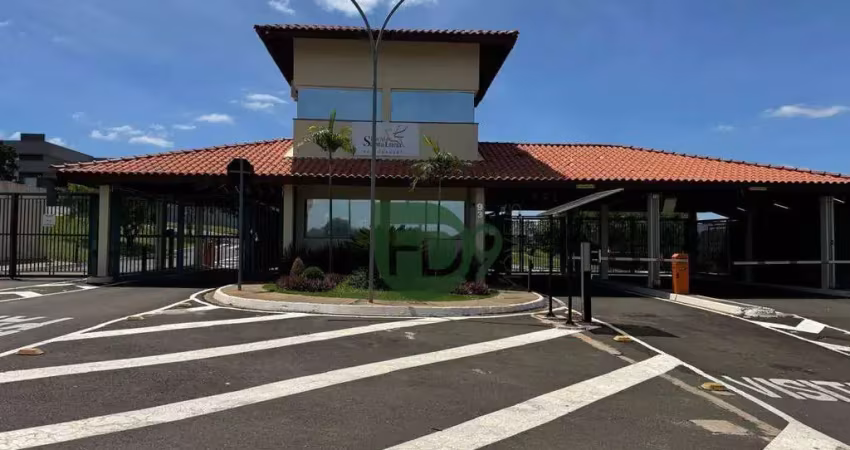 Terreno à venda, 465 m² por r$ 305.000,00 - fazenda santa lúcia - americana/sp