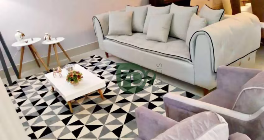 Casa com 3 dormitórios à venda, 200 m² por r$ 999.000,00 - jardim são camilo - santa bárbara d'oeste/sp