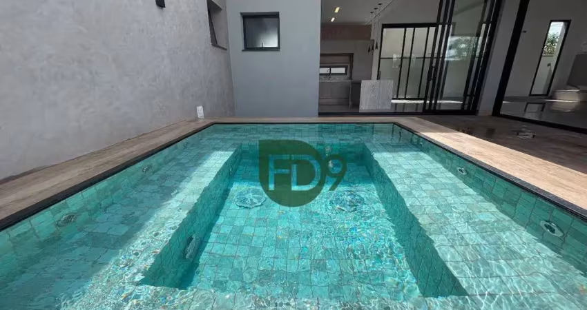 Casa em condomínio fechado com 4 quartos à venda no Loteamento Residencial Jardim Villagio, Americana 
