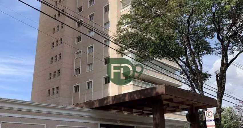 Apartamento com 4 dormitórios à venda, 732 m² por r$ 4.500.000,00 - centro - americana/sp