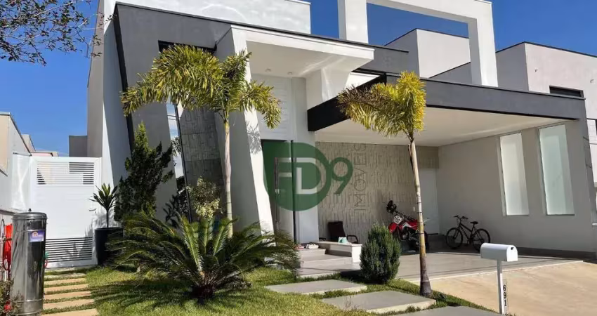 Casa com 3 dormitórios à venda, 190 m² por r$ 1.650.000,00 - imigrantes - nova odessa/sp