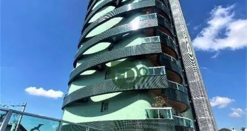 Apartamento com 3 quartos à venda, 250 m² por r$ 2.000.000 - jardim girassol - americana/sp