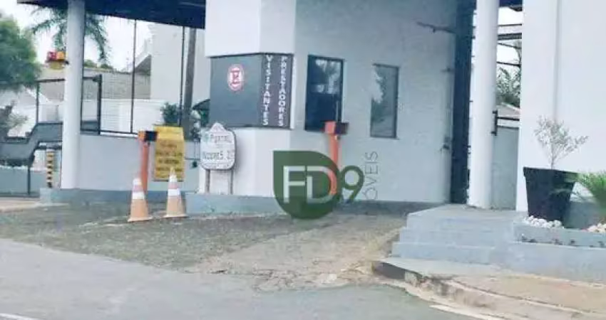 Terreno à venda, 1000 m² por r$ 640.000,00 - portal dos nobres - americana/sp