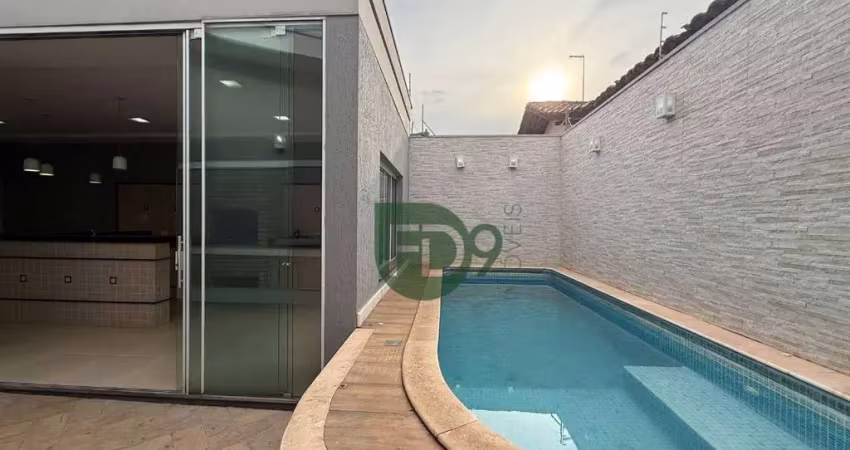 Casa com 3 quartos, 219 m² - venda por r$ 1.300.000 ou aluguel por r$ 7.150/mês - werner plaas - americana/sp