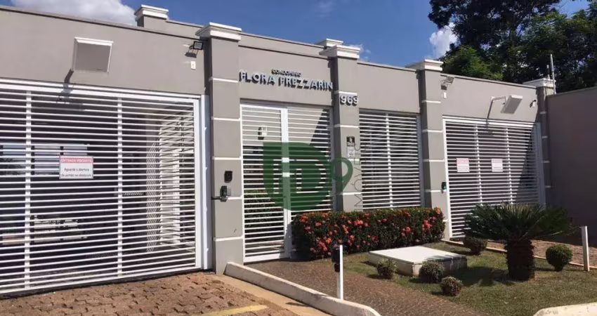 Casa com 3 dormitórios à venda, 480 m² por r$ 4.250.000,00 - condominio flora frezzarin - americana/sp