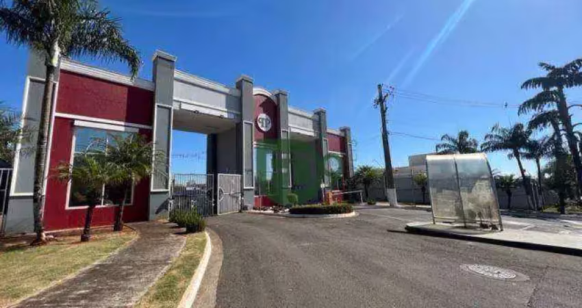 Terreno à venda, 450 m² por r$ 510.000,00 - condomínio phillipson park - americana/sp