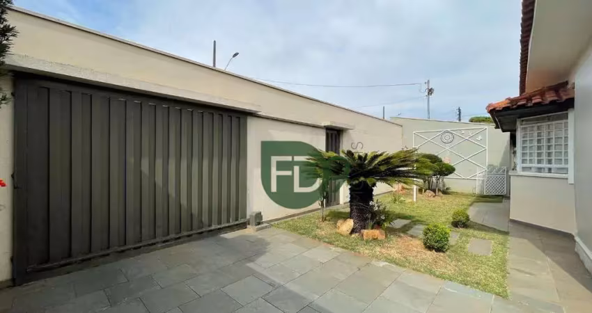 Casa com 3 dormitórios à venda, 210 m² por r$ 980.000,00 - jardim progresso - americana/sp