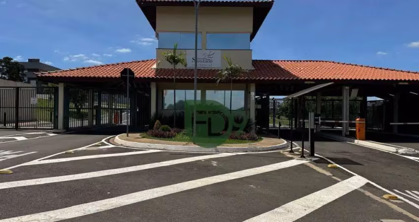 Terreno à venda, 465 m² por r$ 310.000,00 - fazenda santa lúcia - americana/sp