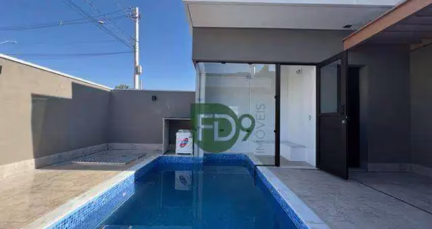 Casa condomínio solar das esmeraldas em nova odessa