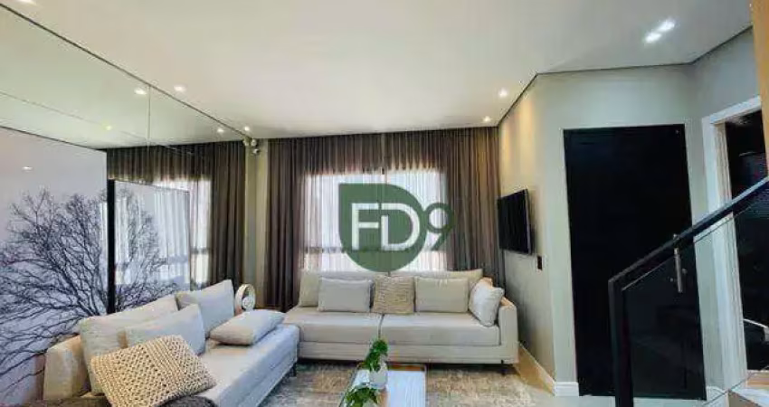 Casa com 3 dormitórios à venda, 103 m² por r$ 913.199,37 - werner plaas - americana/sp