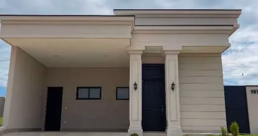 Casa com 3 quartos à venda, 180 m² por r$ 1.450.000 - condomínio residencial jardim recanto das águas - nova odessa/sp