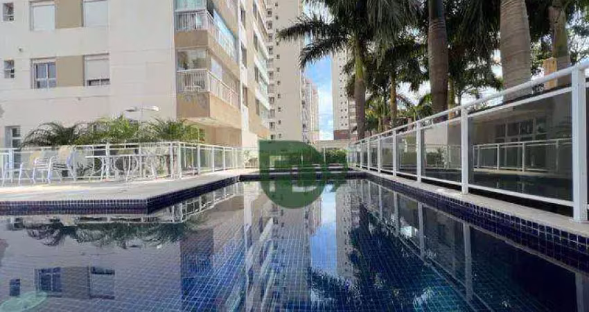 Apartamento com 2 dormitórios à venda, 77 m² por r$ 960.000,00 - santo antônio - americana/sp