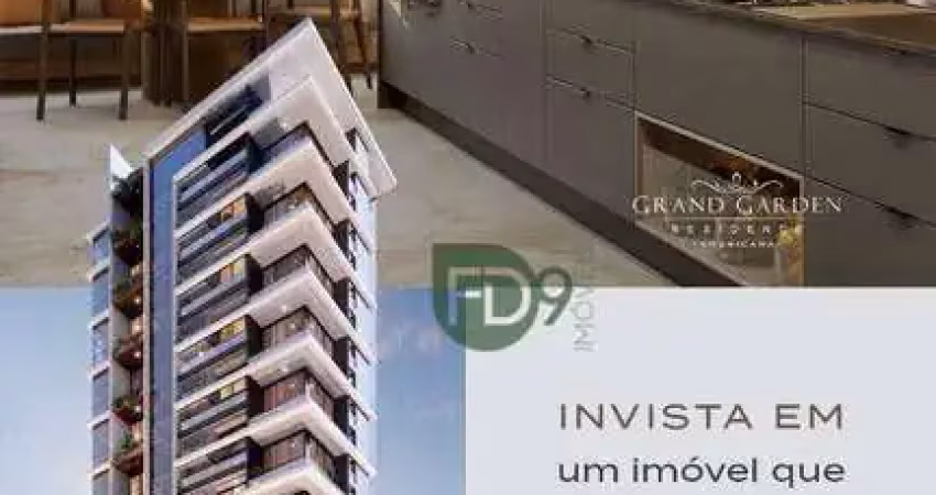 Apartamento com 4 dormitórios à venda, 190 m² por r$ 2.864.772,25 - vila medon - americana/sp