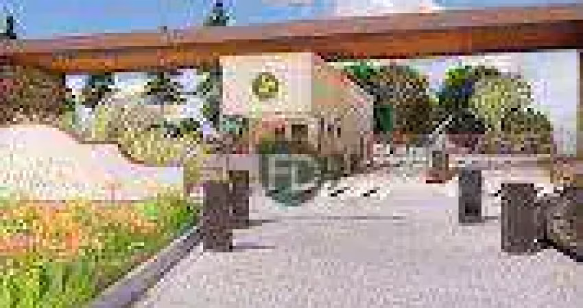 Terreno à venda, 305 m² por r$ 355.000,00 - parque brasil 500 - paulínia/sp