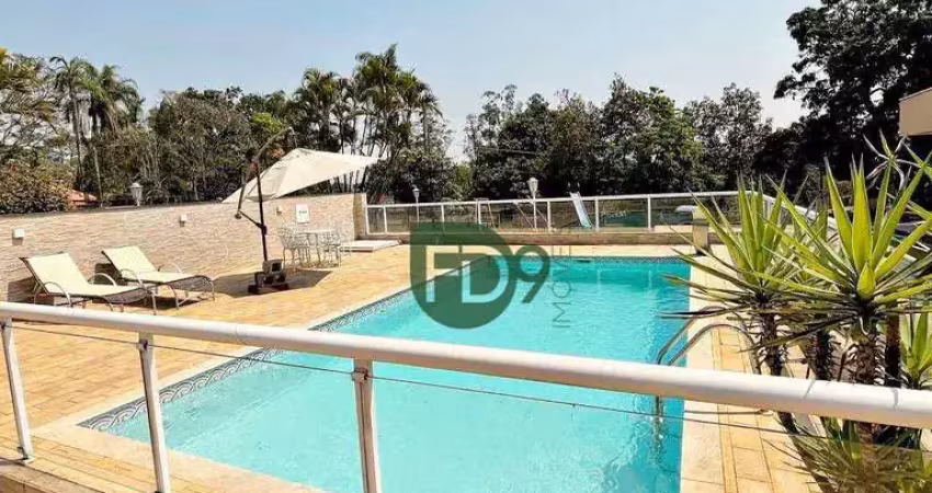 Chácara com 6 dormitórios à venda, 5186 m² por r$ 1.800.000,00 - chacaras de recreio paraíso - santa bárbara d'oeste/sp