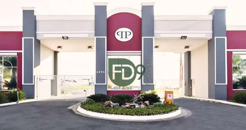 Terreno à venda, 525 m² por r$ 577.621,00 - condomínio phillipson park - americana/sp