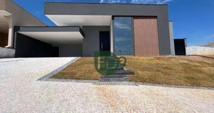 Casa em condomínio fechado com 3 quartos à venda no Loteamento Residencial Jardim Villagio, Americana 
