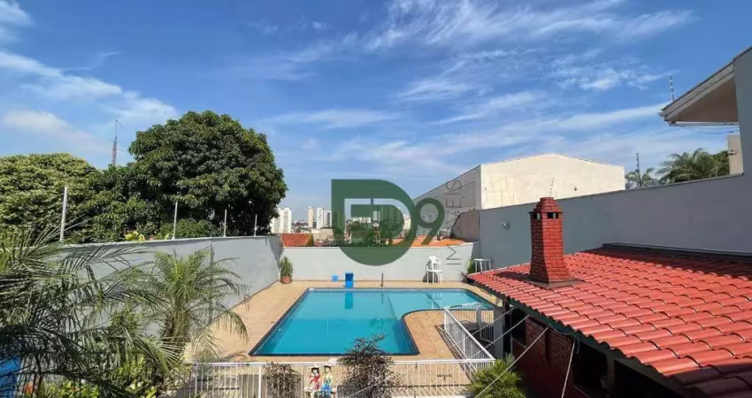 Casa com 3 dormitórios, 175 m² - venda por r$ 1.400.000,00 ou aluguel por r$ 7.500,00/mês - chácara machadinho ii - americana/sp