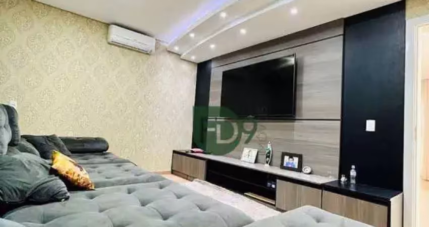 Casa em condomínio fechado com 5 quartos à venda no Loteamento Residencial Jardim Villagio, Americana 