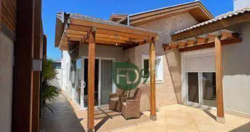 Casa com 3 dormitórios à venda, 180 m² por r$ 1.380.000,00 - imigrantes - nova odessa/sp