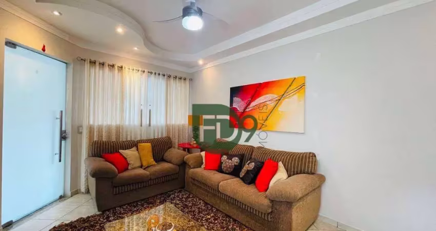 Casa com 3 dormitórios à venda, 184 m² por r$ 780.000,00 - vila linópolis i - santa bárbara d'oeste/sp