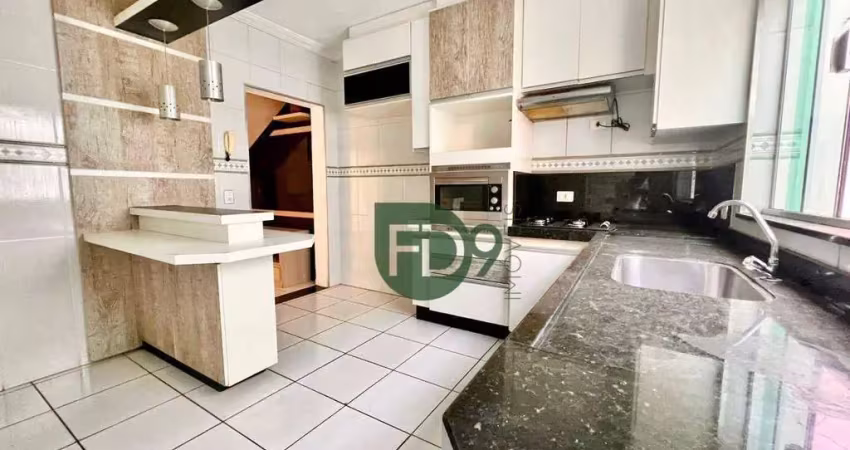 Casa com 3 dormitórios à venda por r$ 410.000,00 - jardim boer i - americana/sp