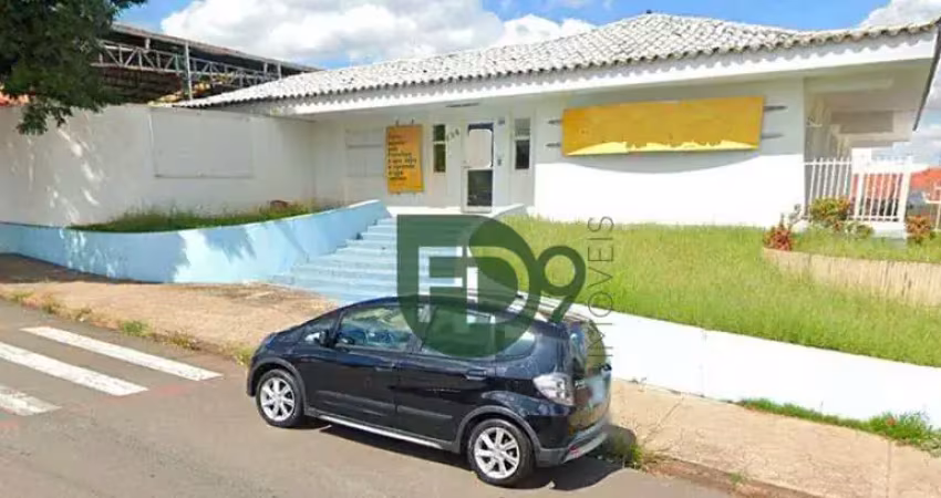 Casa, 682 m² - venda por r$ 3.000.000,00 ou aluguel por r$ 15.000,00/mês - vila nossa senhora de fátima - americana/sp