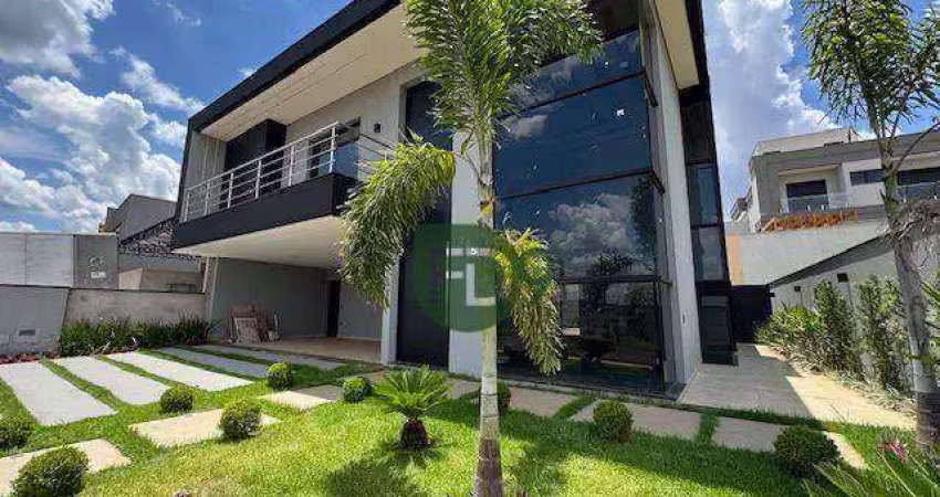 Casa em condomínio fechado com 3 quartos à venda no Jardim Pau Brasil, Americana 