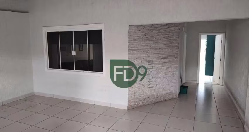 Casa com 3 dormitórios à venda, 155 m² por r$ 650.000 - parque novo mundo - americana/sp