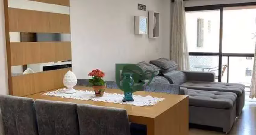 Apartamento com 3 dormitórios à venda, 130 m² por r$ 650.000,00 - vila nossa senhora de fátima - americana/sp