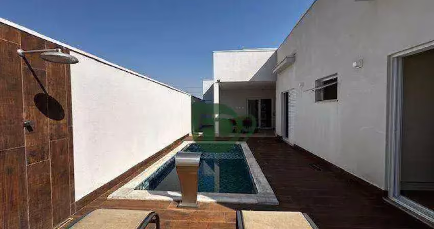 Casa com 3 dormitórios à venda, 200 m² por r$ 1.690.000,00 - condomínio phillipson park - americana/sp