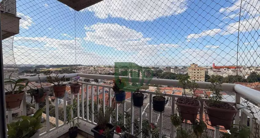 Apartamento com 3 dormitórios à venda, 70 m² por r$ 390.000,00 - são vito - americana/sp