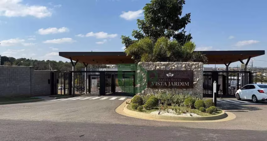 Terreno à venda, 390 m² por r$ 265.000,00 - vista jardim - nova odessa/sp
