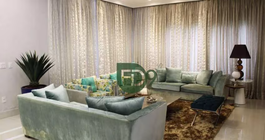 Casa em condomínio fechado com 4 quartos à venda no Jardim Trípoli, Americana 